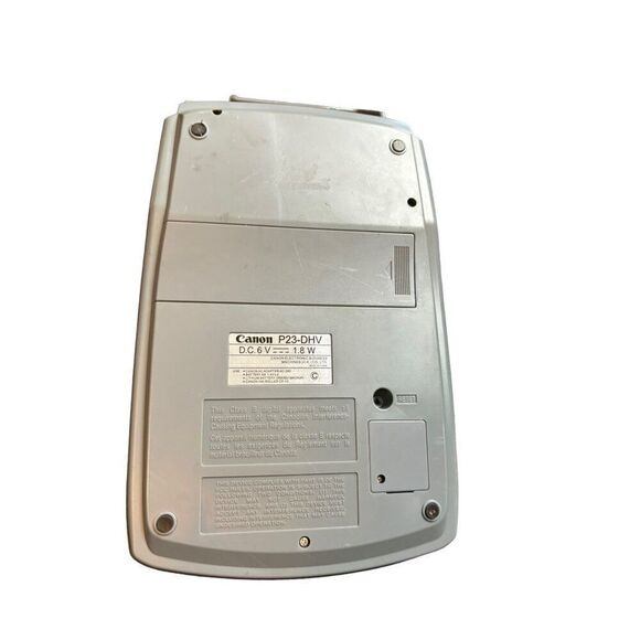 Casio HR-100TM Desktop Printing Calculator - Picture 14 of 16